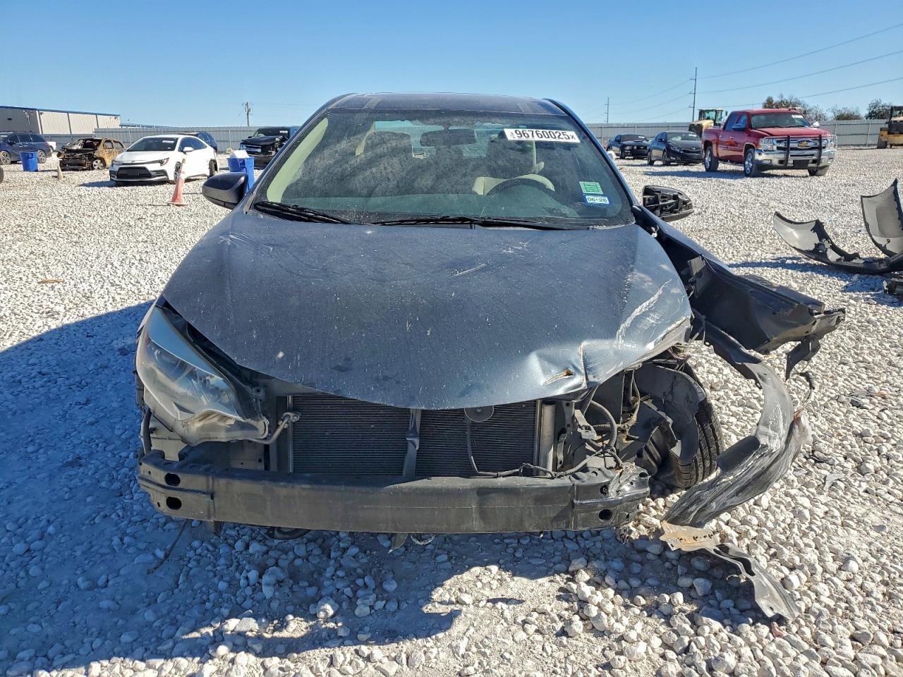 2014 Toyota Corolla Eco - Image 5