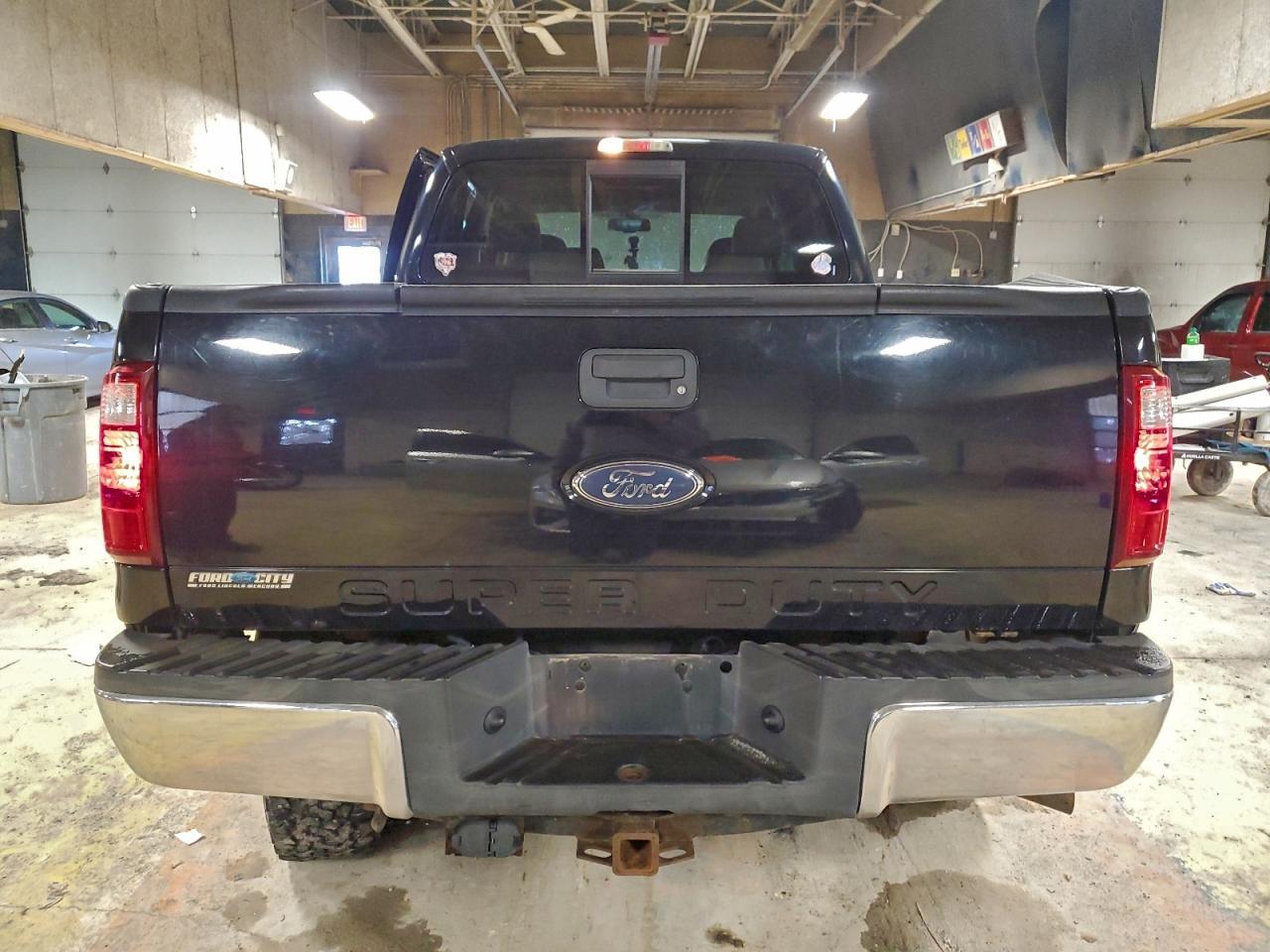 2008 Ford F350 Srw Super Duty - Фото 6