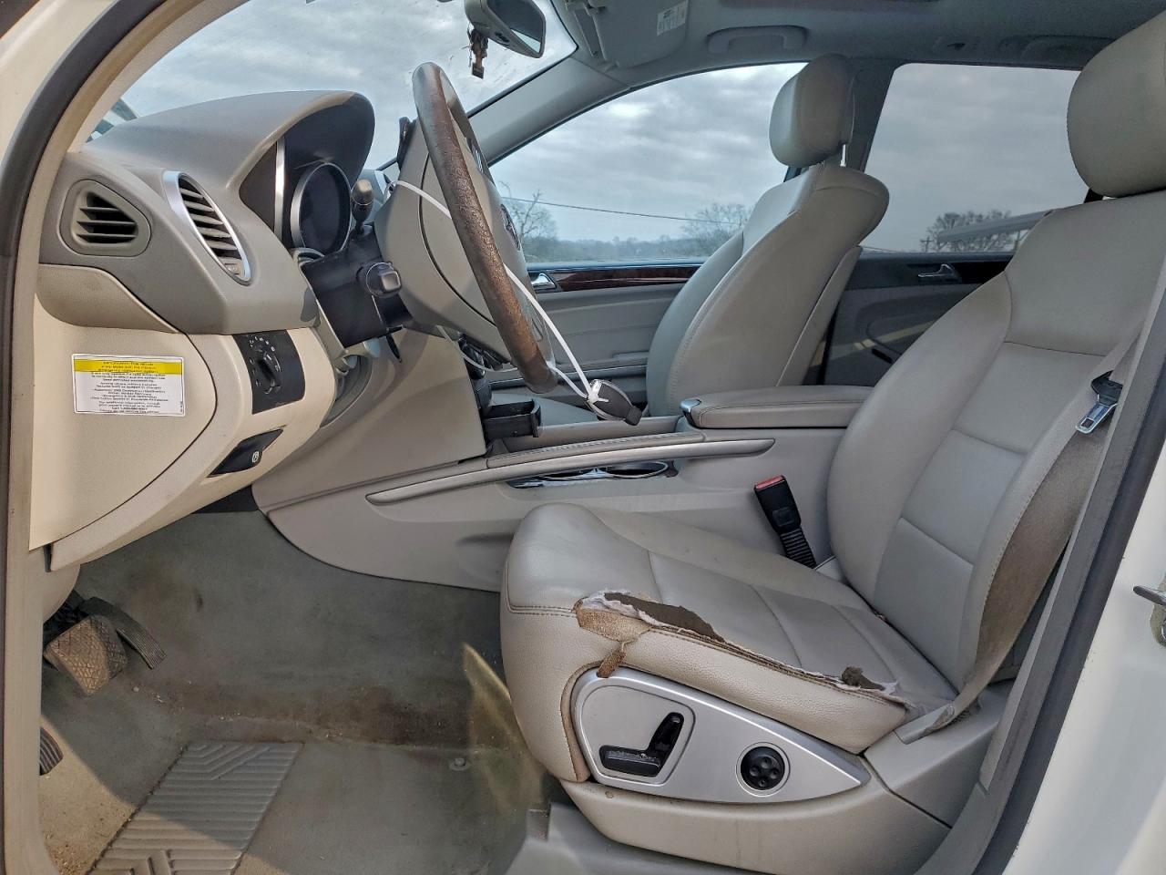 2011 Mercedes-Benz Ml 350 - Фото 7