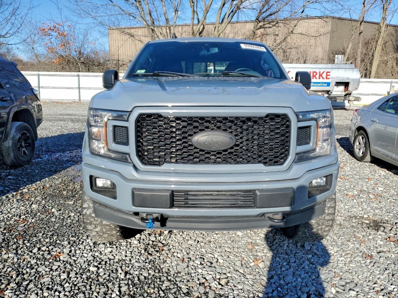 2019 Ford F150 Supercrew - Фото 5