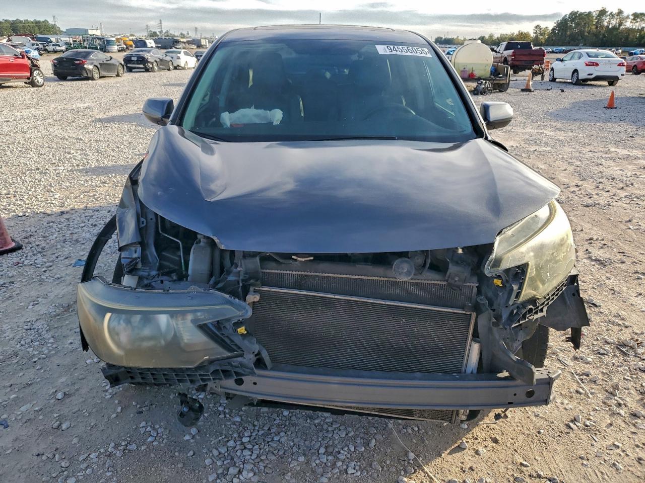 2013 Honda Cr-V - Фото 5