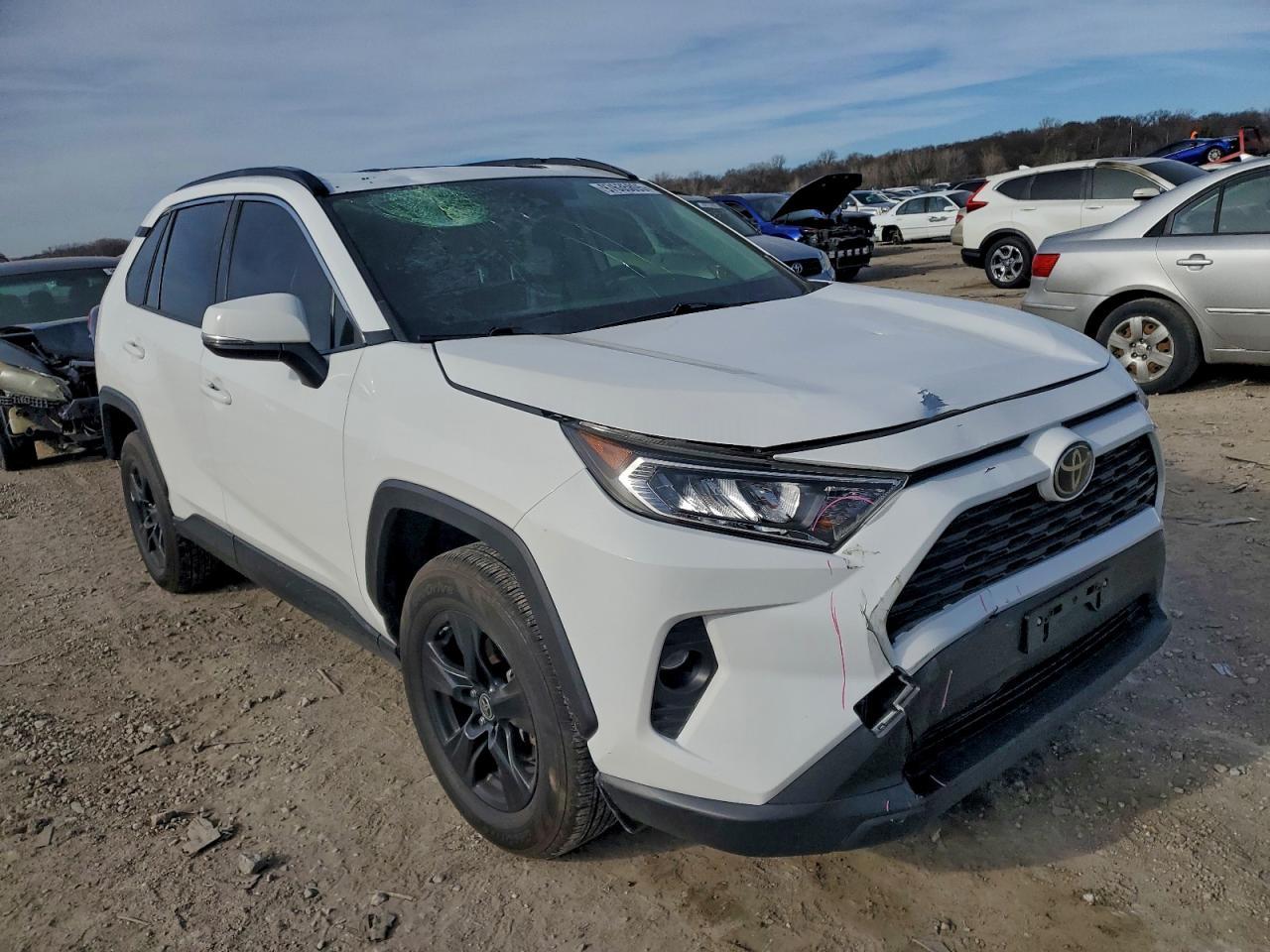 2019 Toyota Rav4 Xle - Фото 4