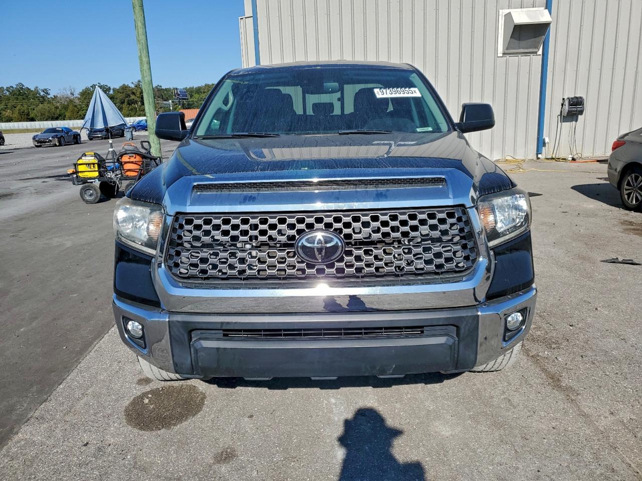 2020 Toyota Tundra Double Cab Sr - Фото 5