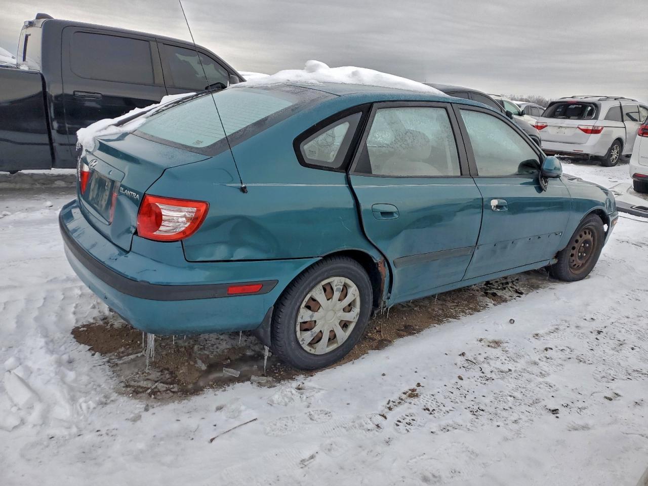 2006 Hyundai Elantra Gls - Image 3