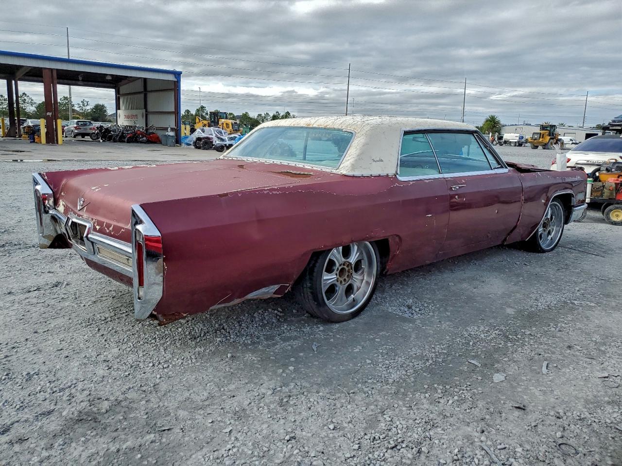 1966 Cadillac Deville - Фото 3