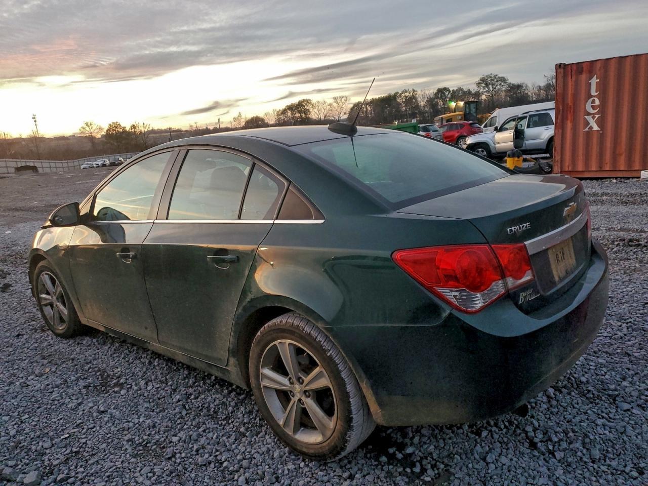 2015 Chevrolet Cruze Lt - Фото 2