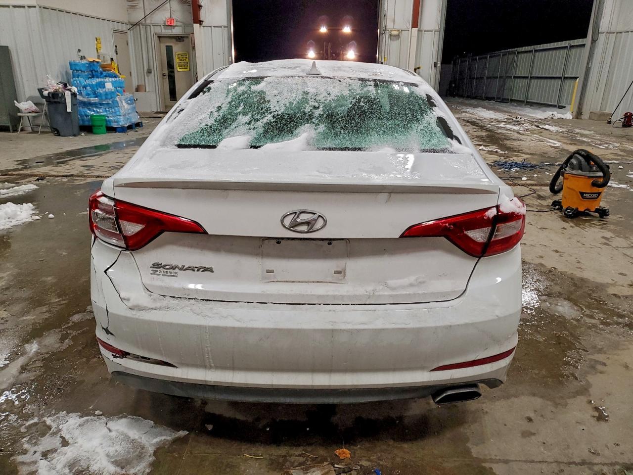 2015 Hyundai Sonata Se - Фото 6