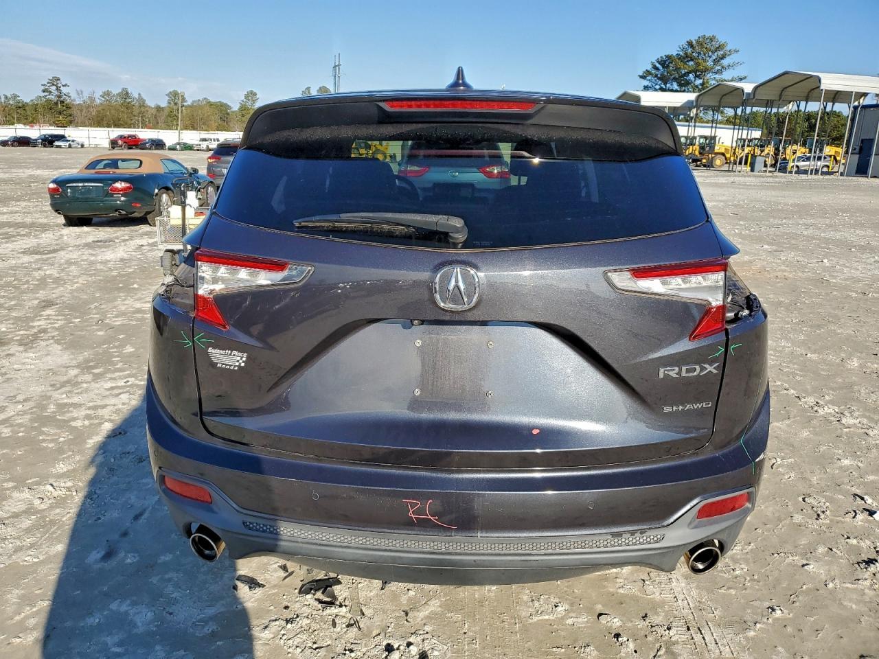 2020 Acura Rdx Technology - Image 6