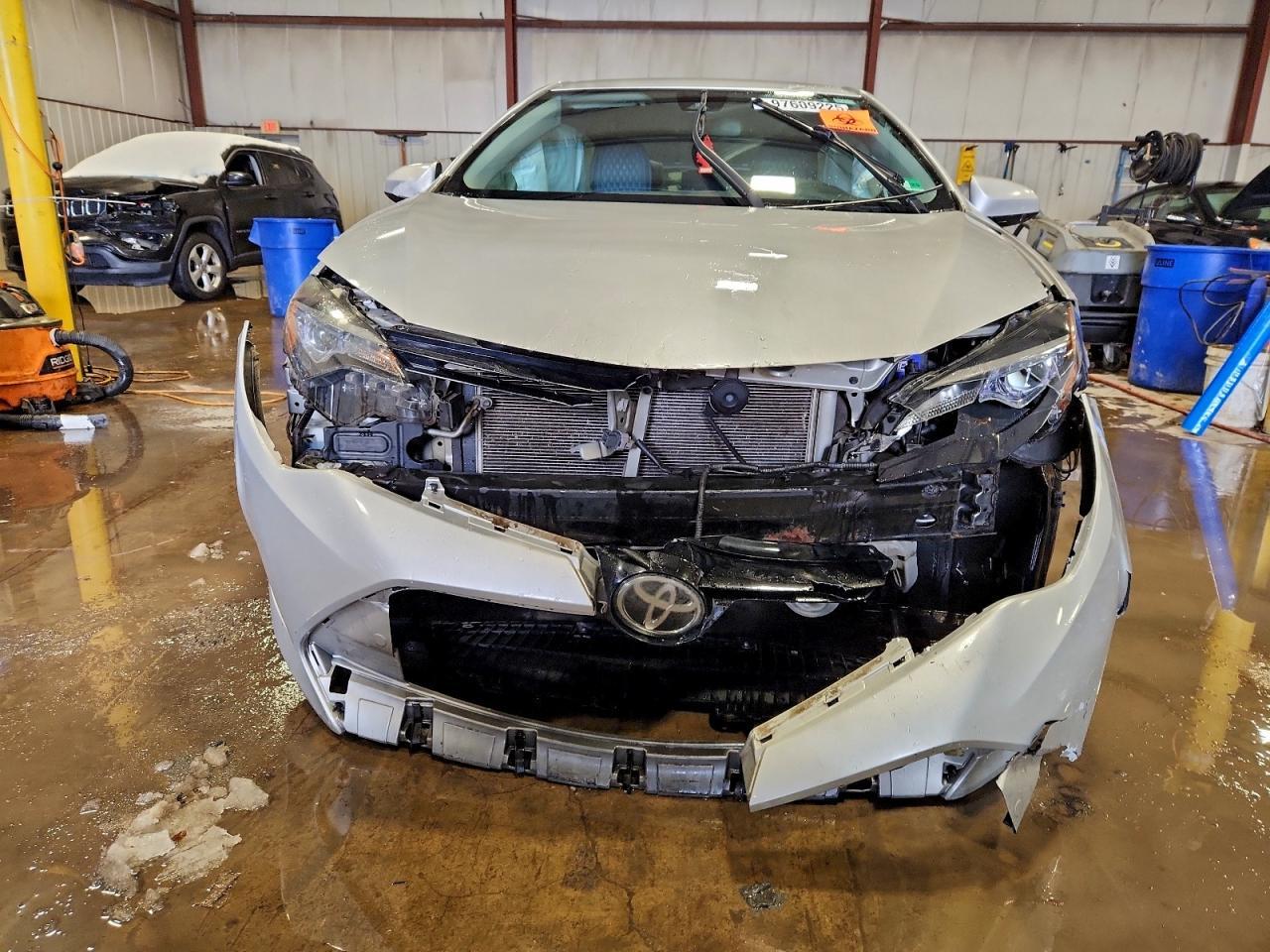 2018 Toyota Corolla L - Фото 5