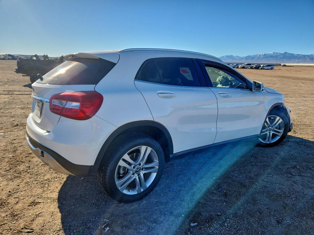 2020 Mercedes-Benz Gla 250 - Фото 3