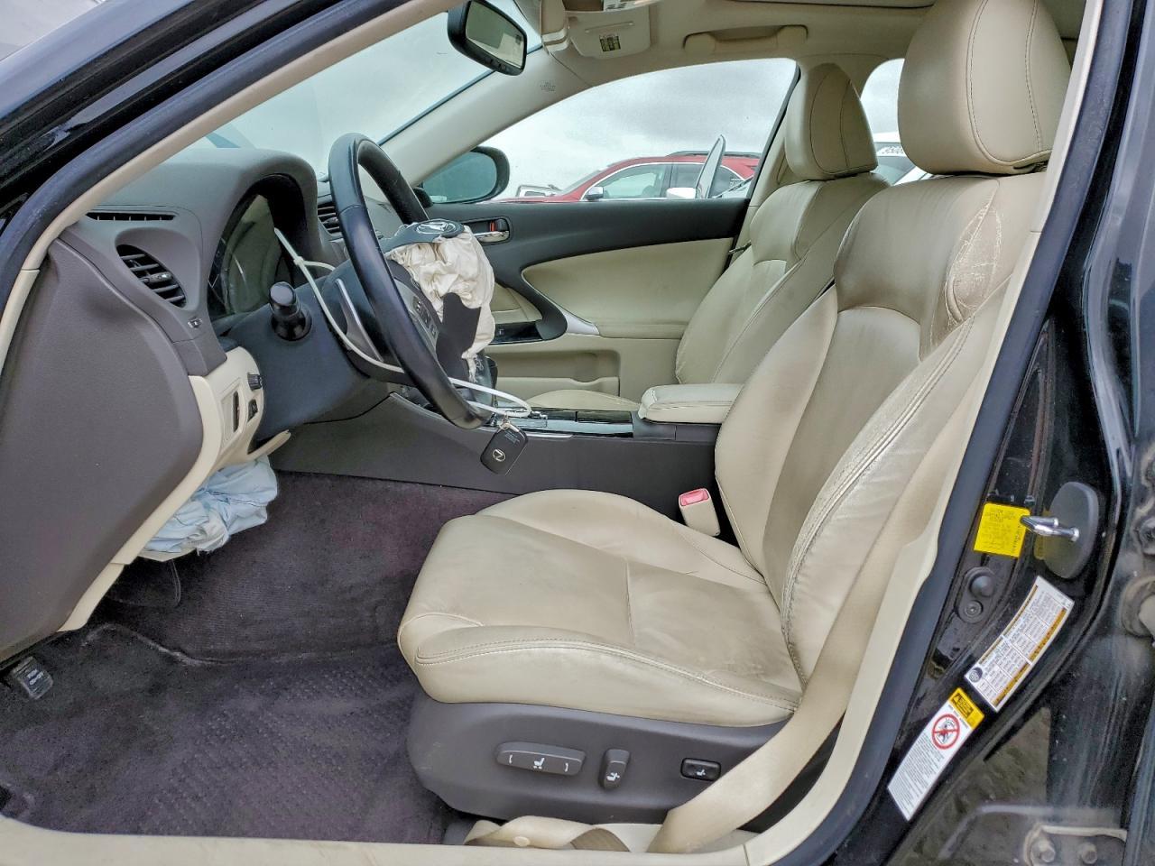 2012 Lexus Is 250 - Image 7