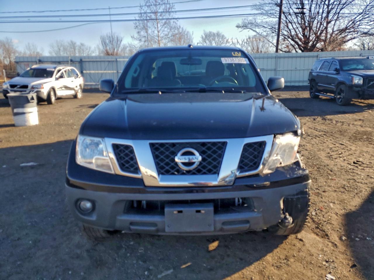2013 Nissan Frontier S - Image 5