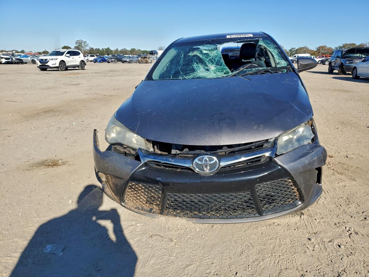 2017 Toyota Camry Se - Image 5