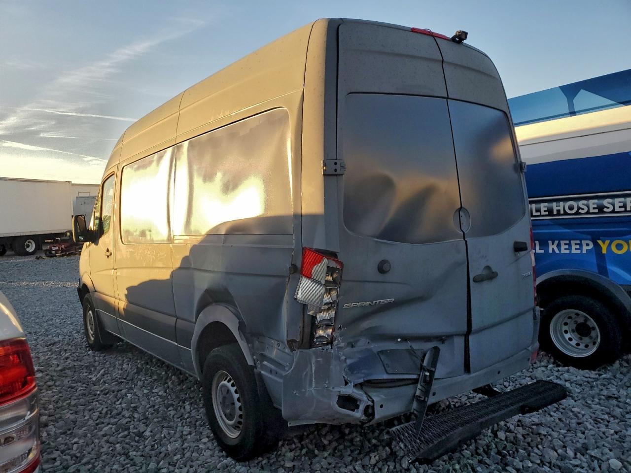 2018 Mercedes-Benz Sprinter 2500 - Image 2