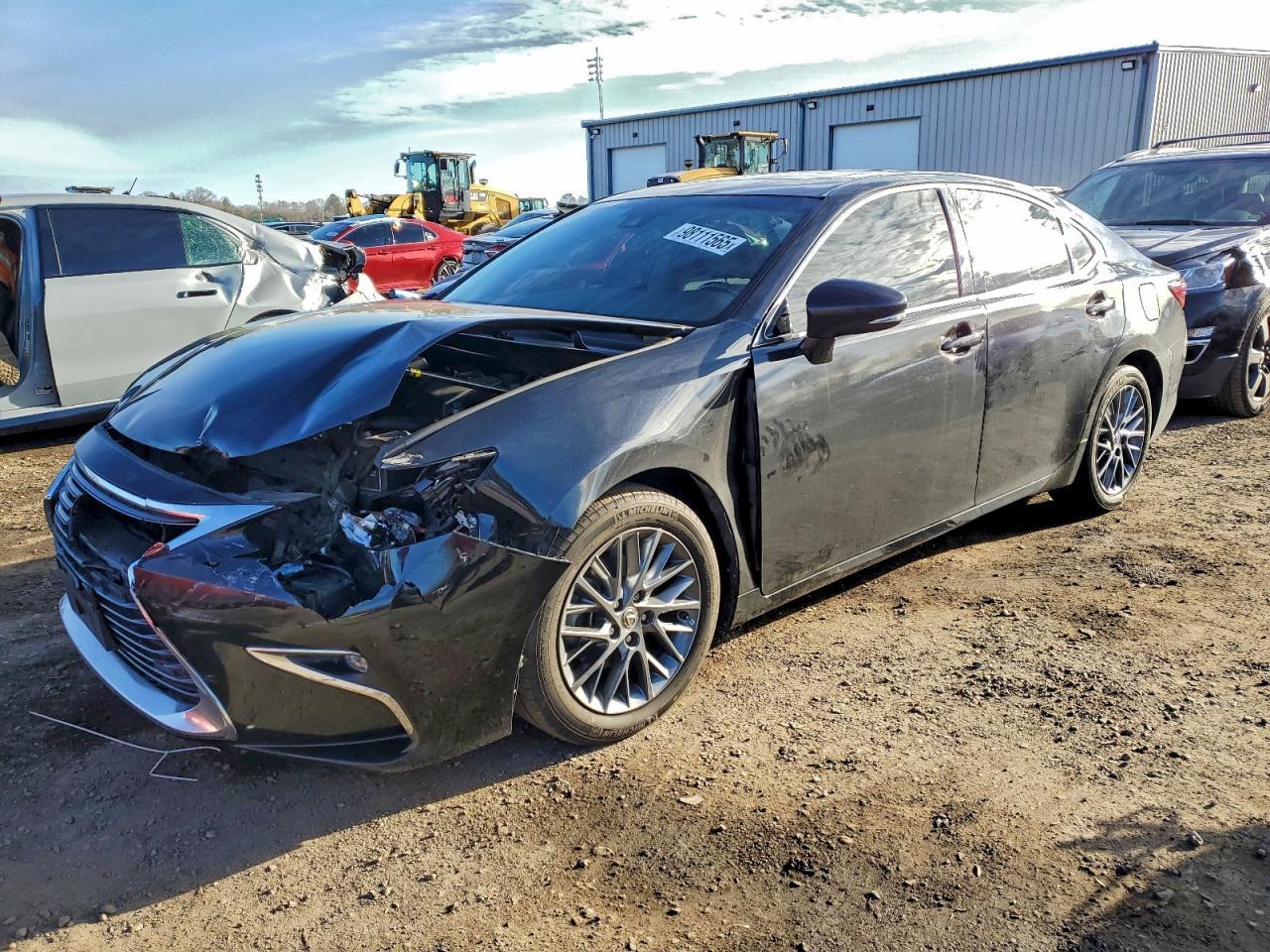 2018 Lexus Es 350