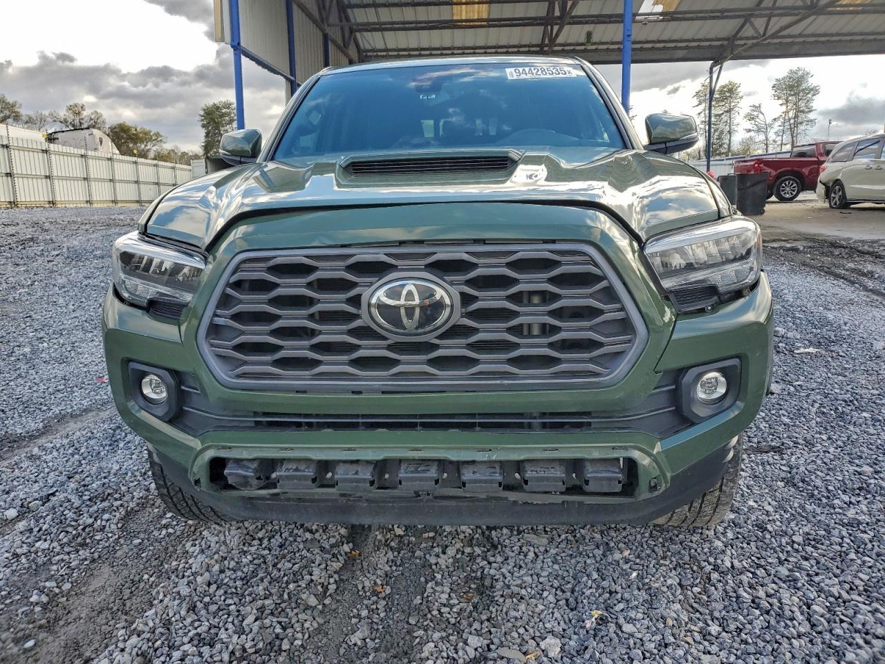 2021 Toyota Tacoma Double Cab - Фото 5