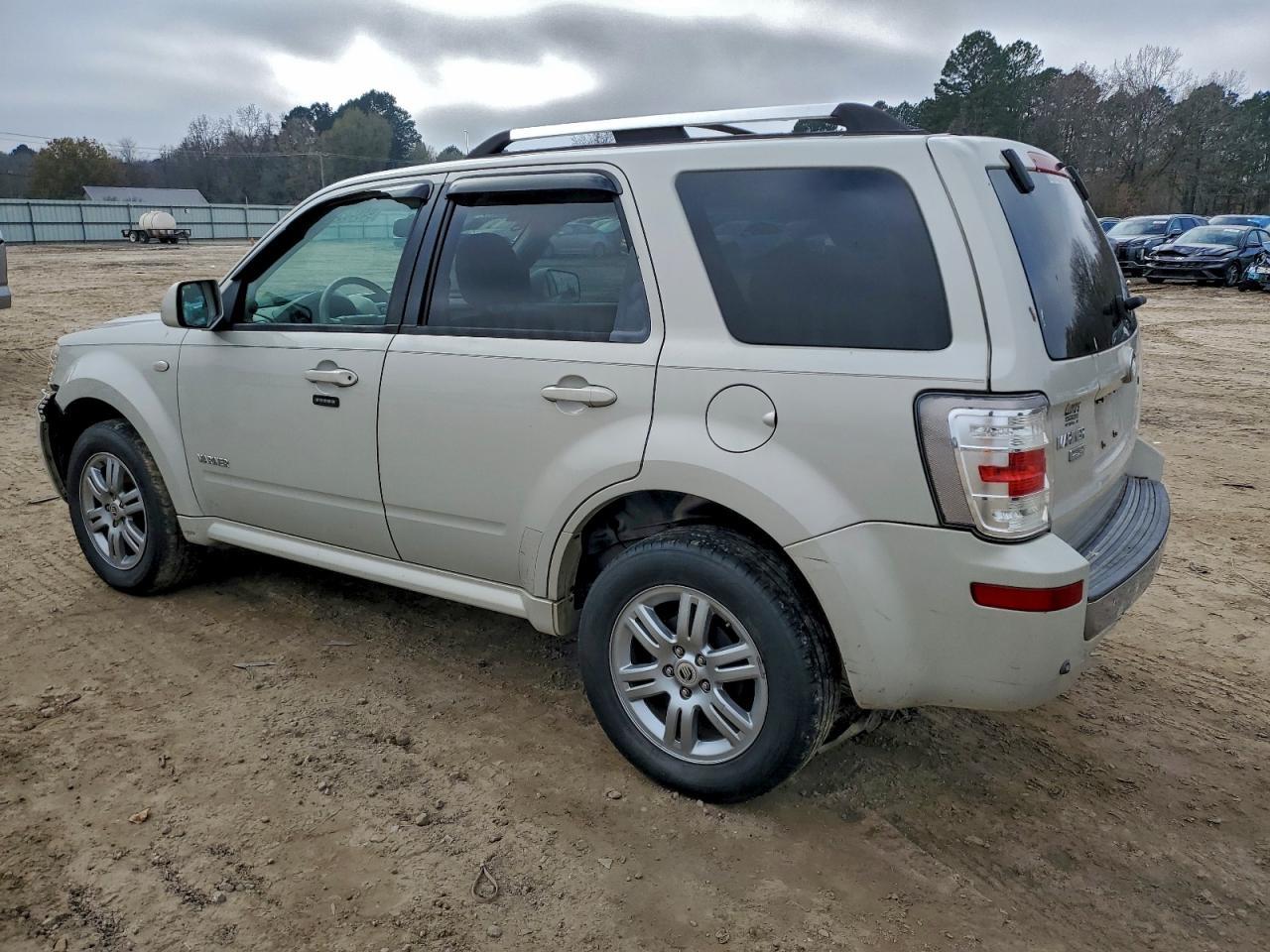 2008 Mercury Mariner Premier - Фото 2