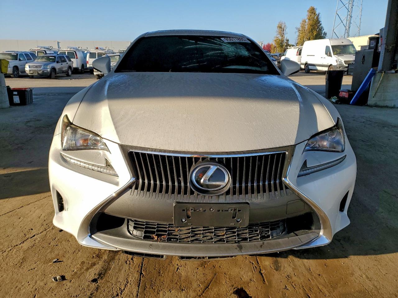 2015 Lexus Rc 350 - Image 5