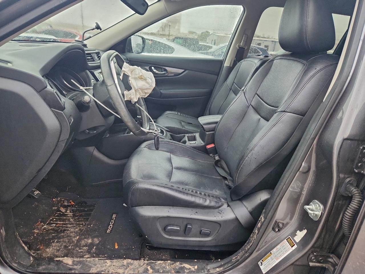 2017 Nissan Rogue S - Фото 7