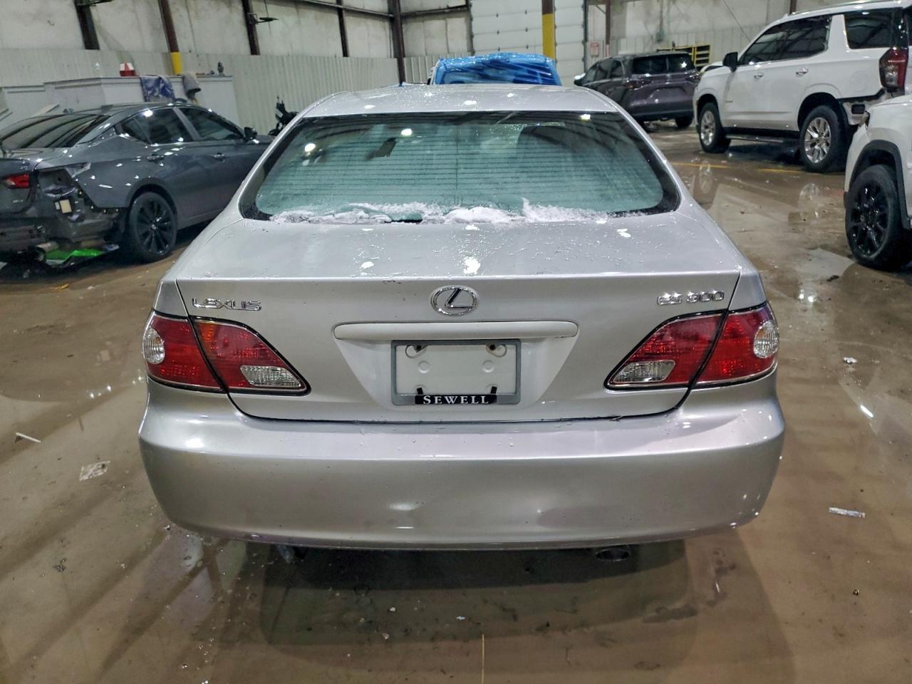 2002 Lexus Es 300 - Фото 6