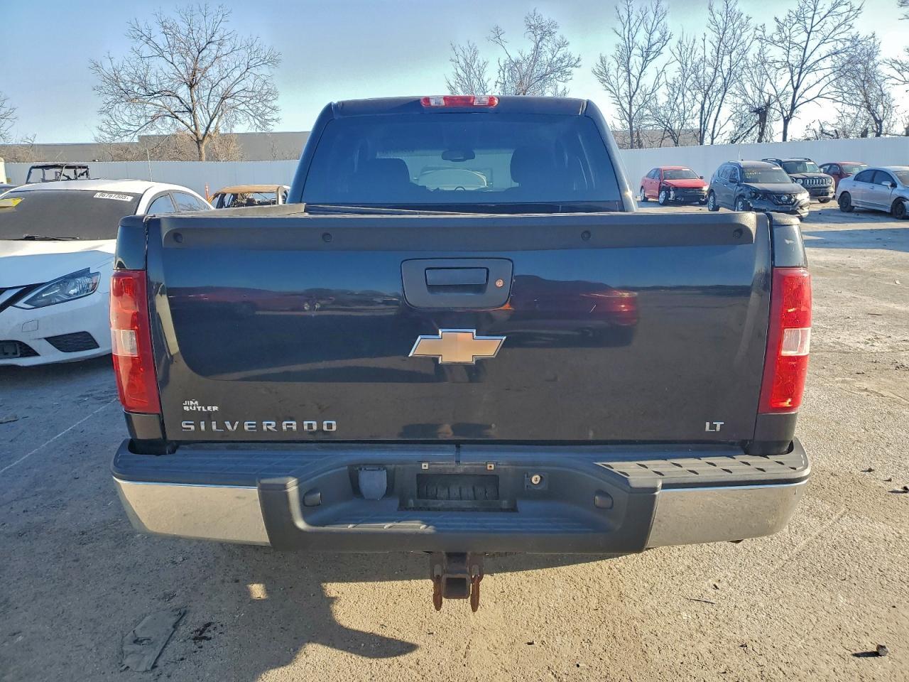 2009 Chevrolet Silverado K1500 Lt - Фото 6