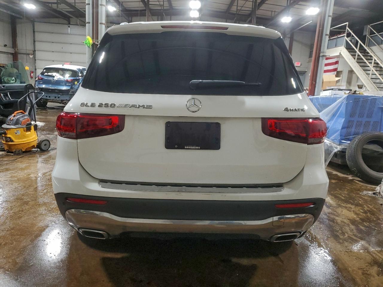 2021 Mercedes-Benz Glb 250 4Matic - Image 6