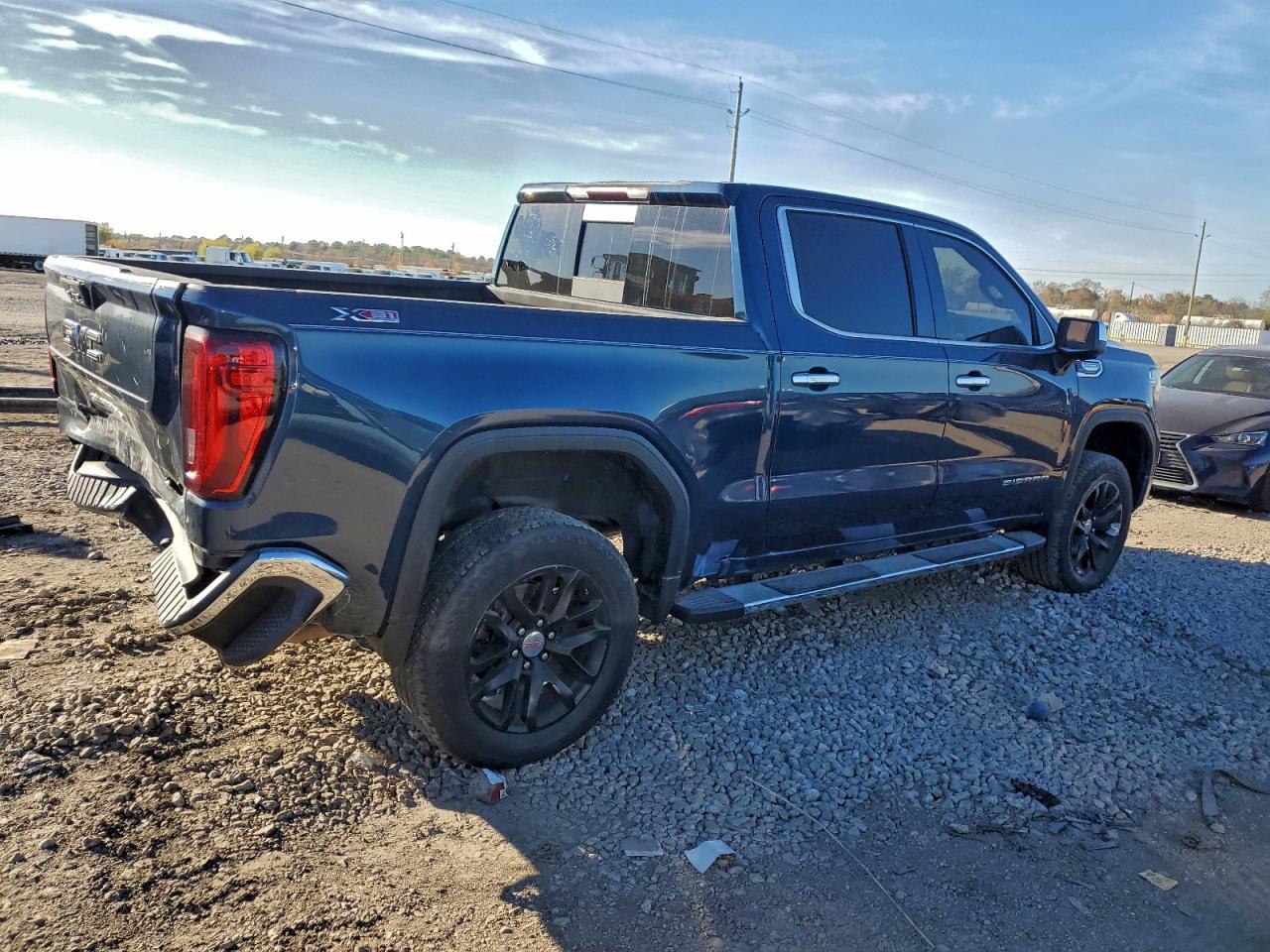 2019 GMC Sierra K1500 Slt - Фото 3