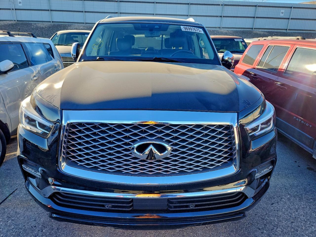 2019 Infiniti Qx80 Luxe - Фото 7