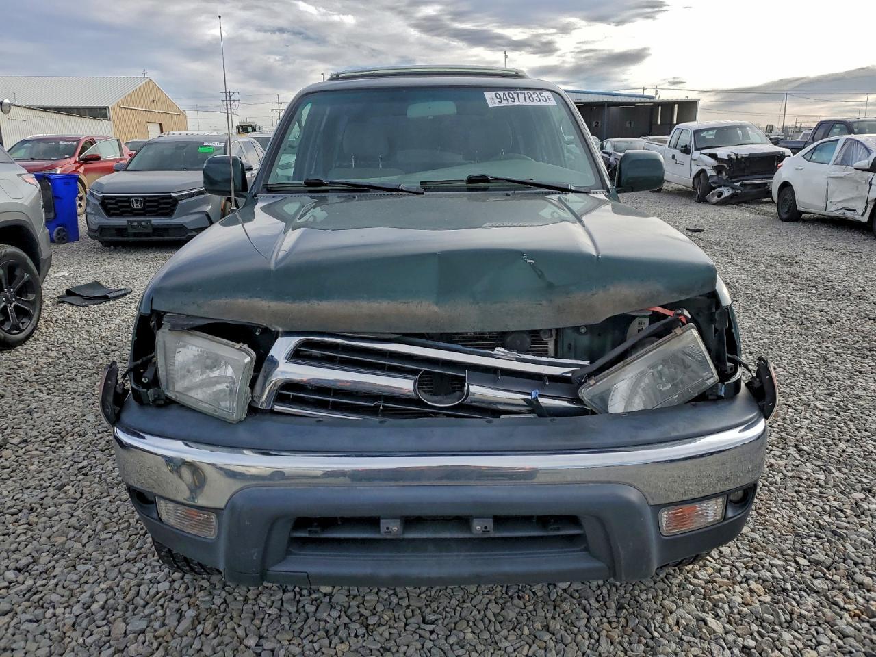 1999 Toyota 4Runner Sr5 - Фото 5