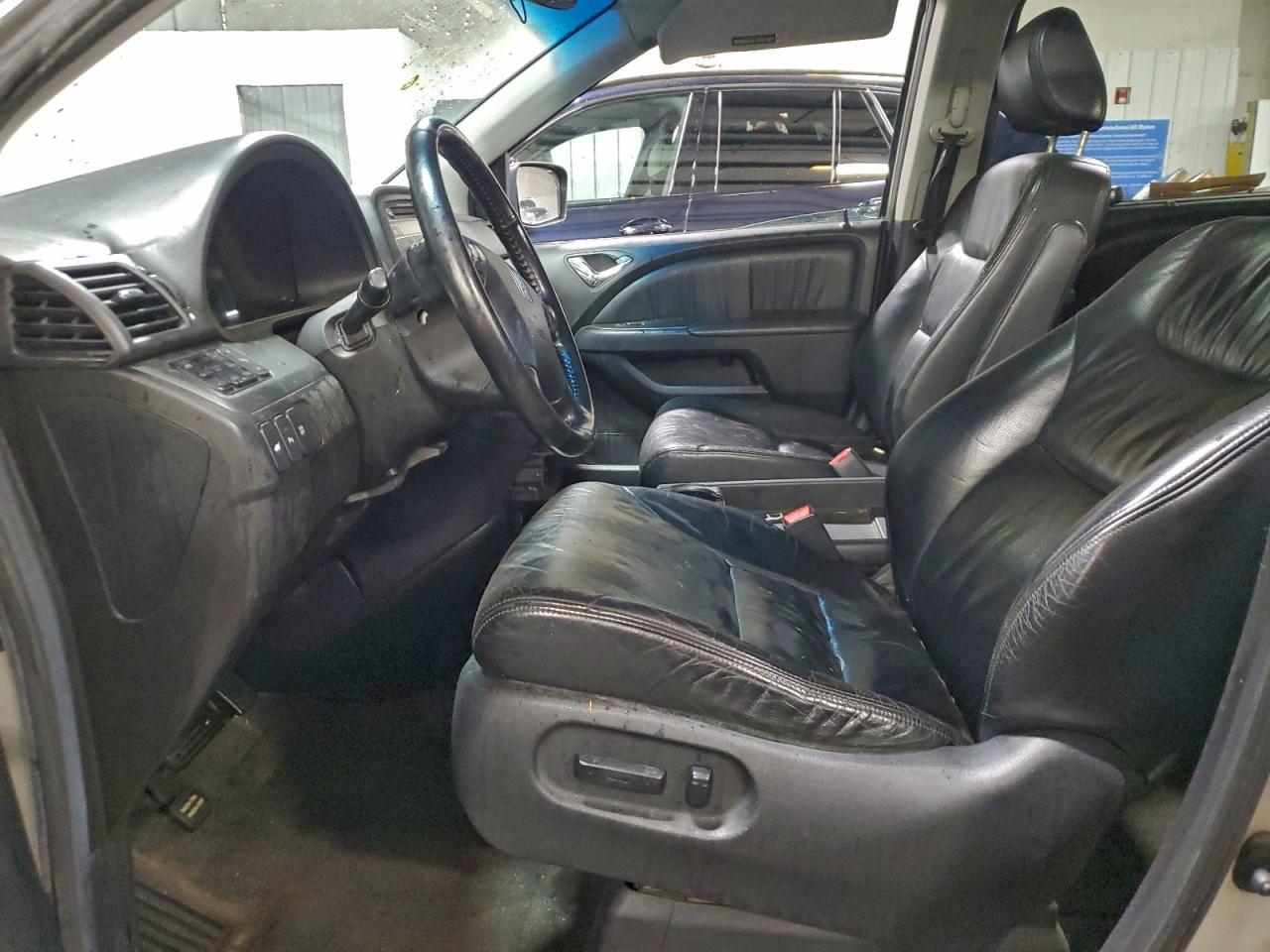 2005 Honda Odyssey Touring - Фото 7