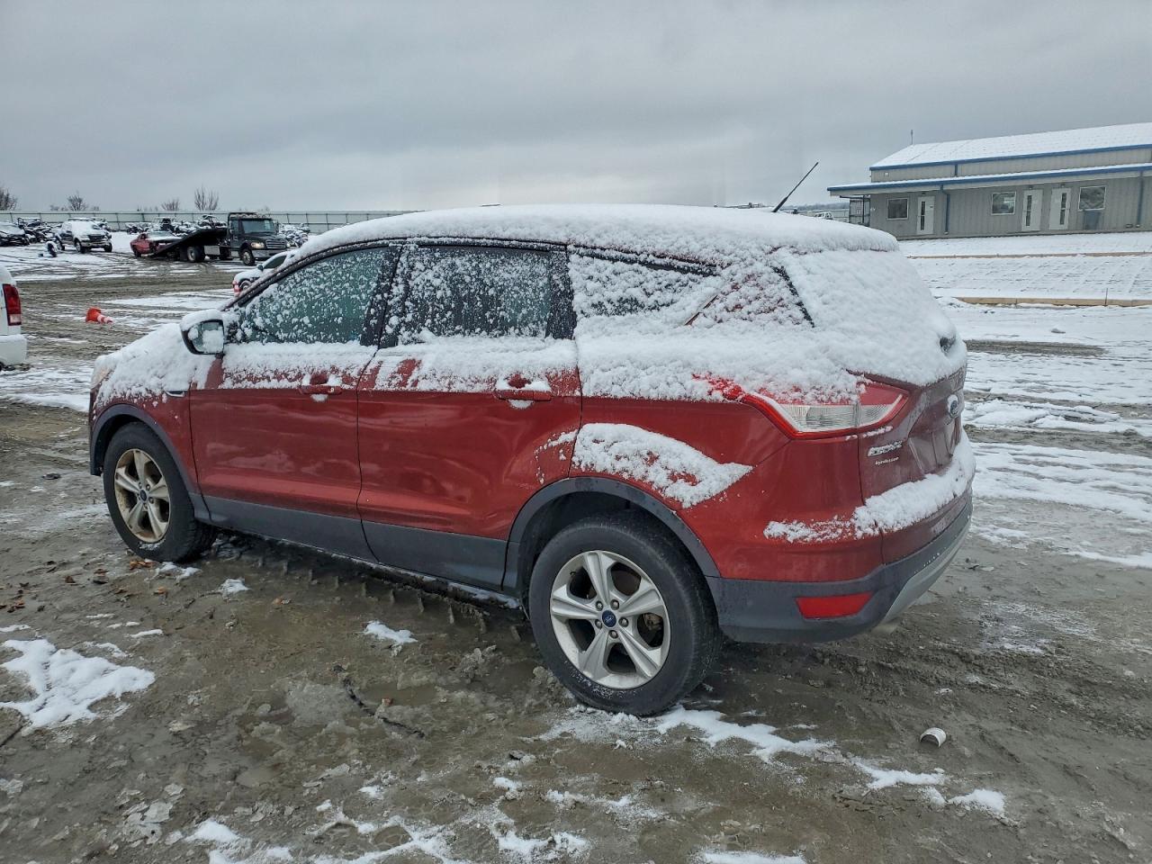 2015 Ford Escape Se - Image 2