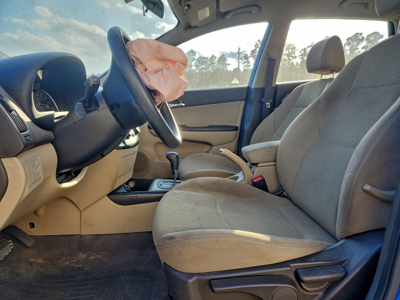 2011 Hyundai Elantra Touring Gls - Image 7