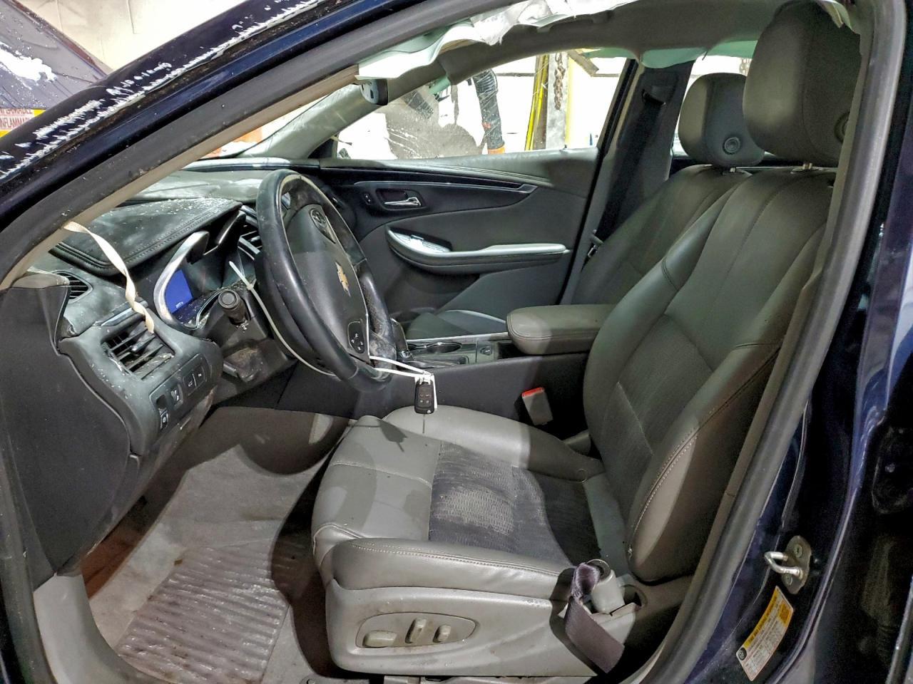 2017 Chevrolet Impala Lt - Фото 7