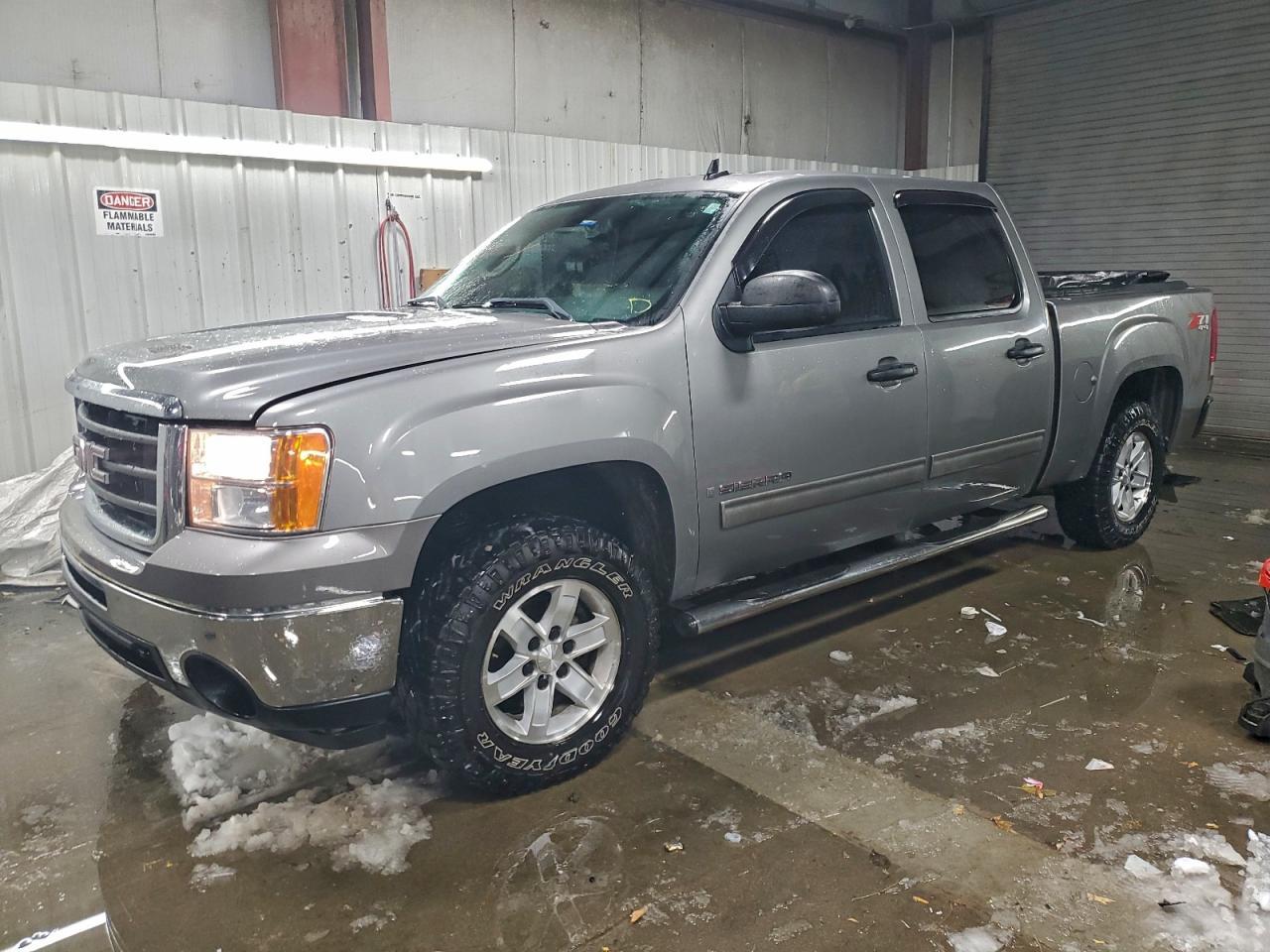 2008 GMC Sierra K1500
