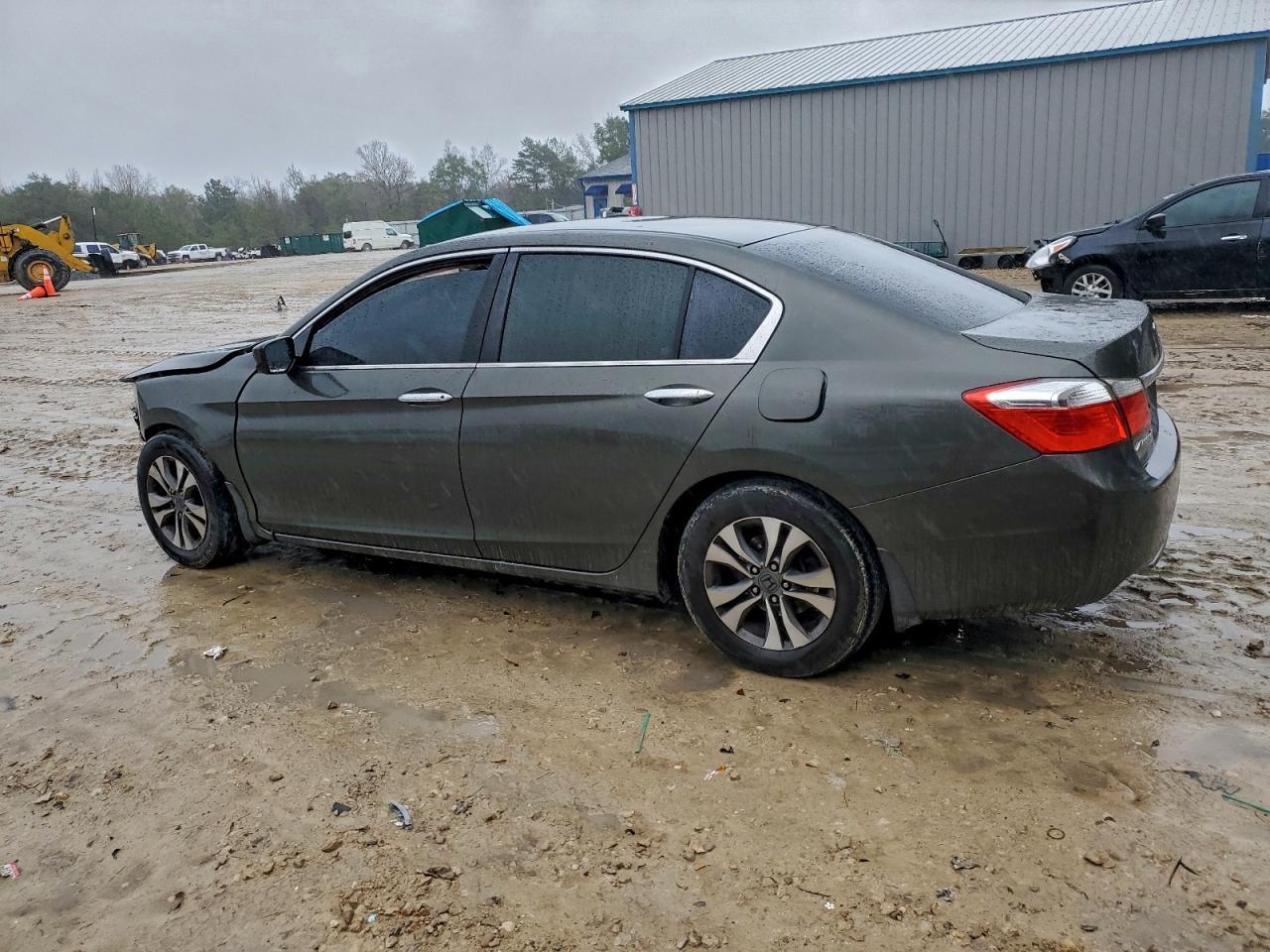 2014 Honda Accord Lx - Фото 2