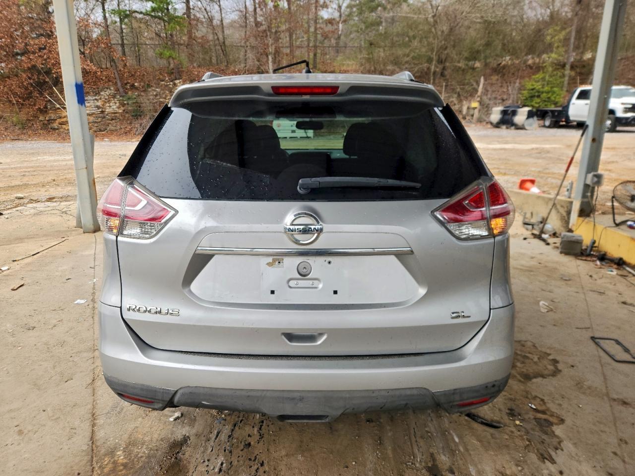 2016 Niss Rogue S - Фото 6