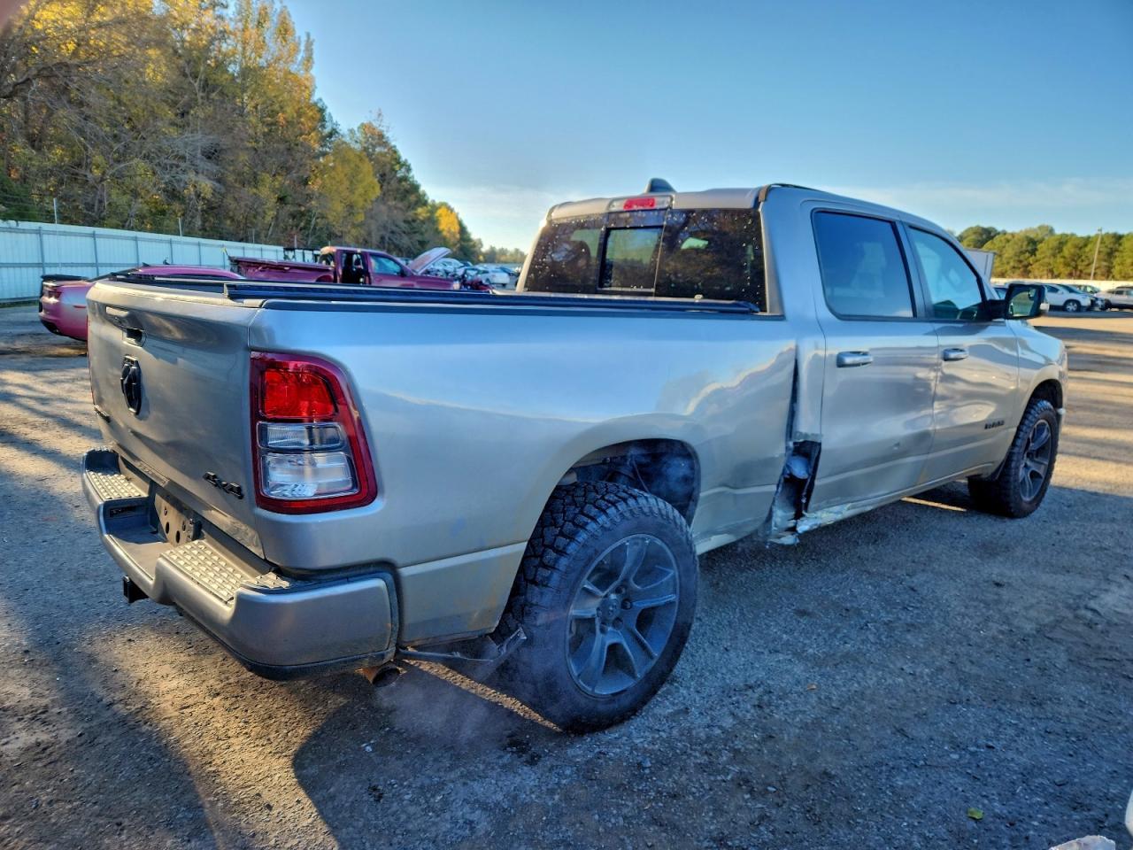 2022 Ram 1500 Big Horn/Lone Star - Фото 3