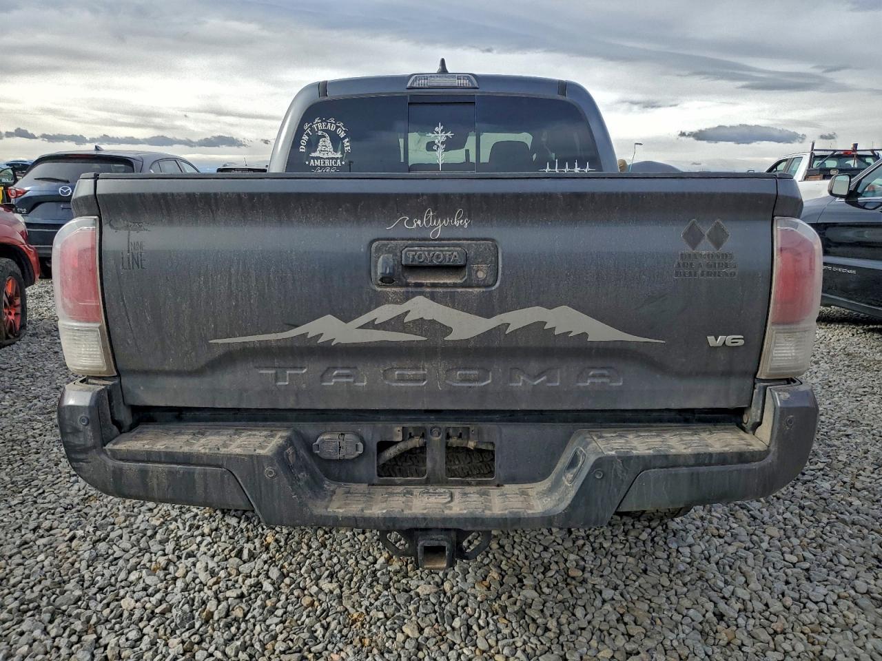 2021 Toyota Tacoma Double Cab - Image 6