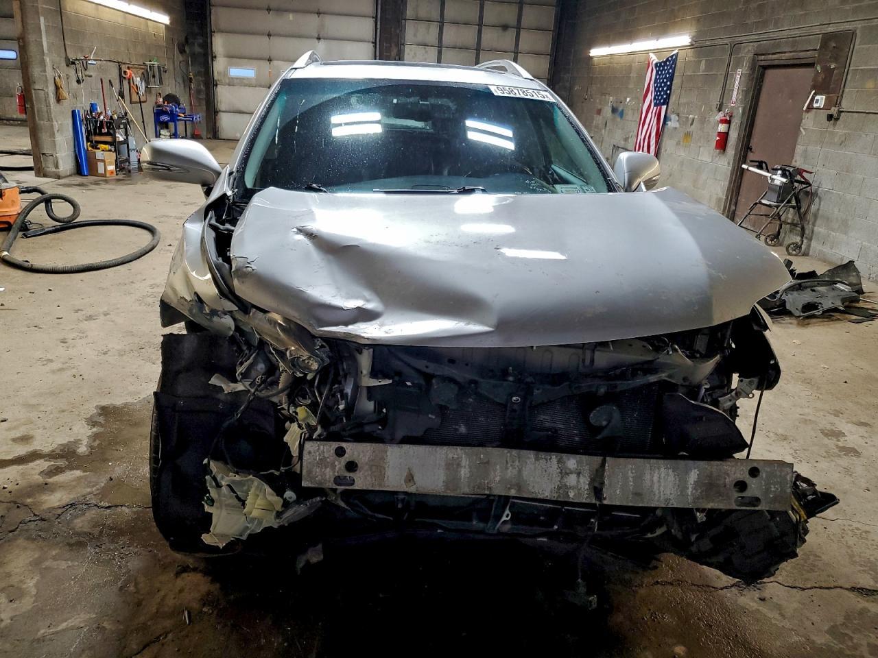2010 Lexus Rx 350 - Image 5