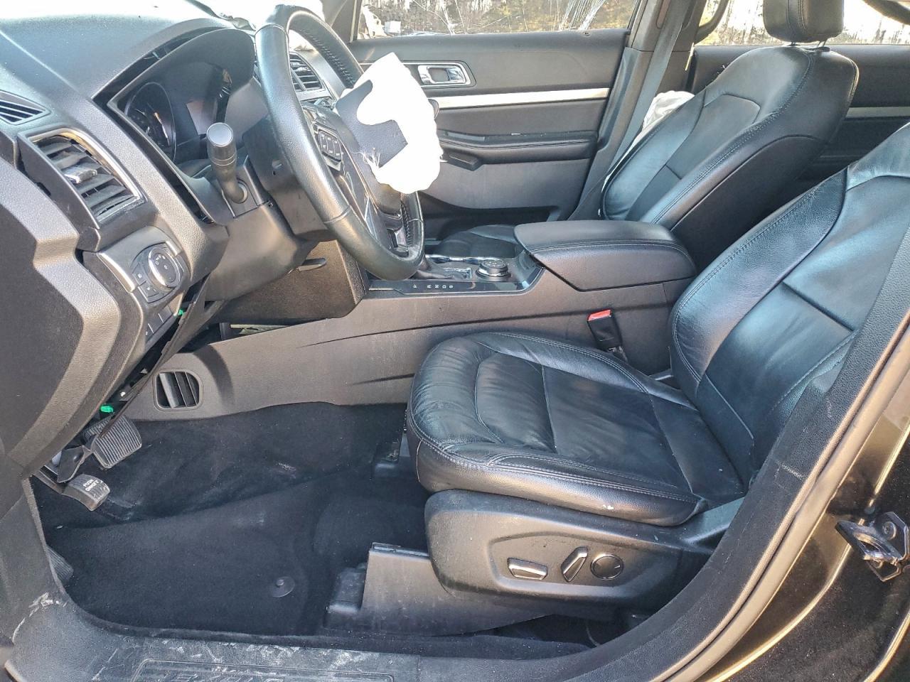 2018 Ford Explorer Xlt - Фото 7