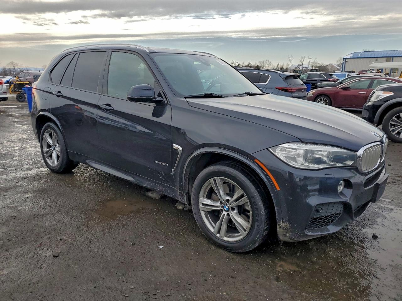2016 BMW X5 xDrive50I - Фото 4