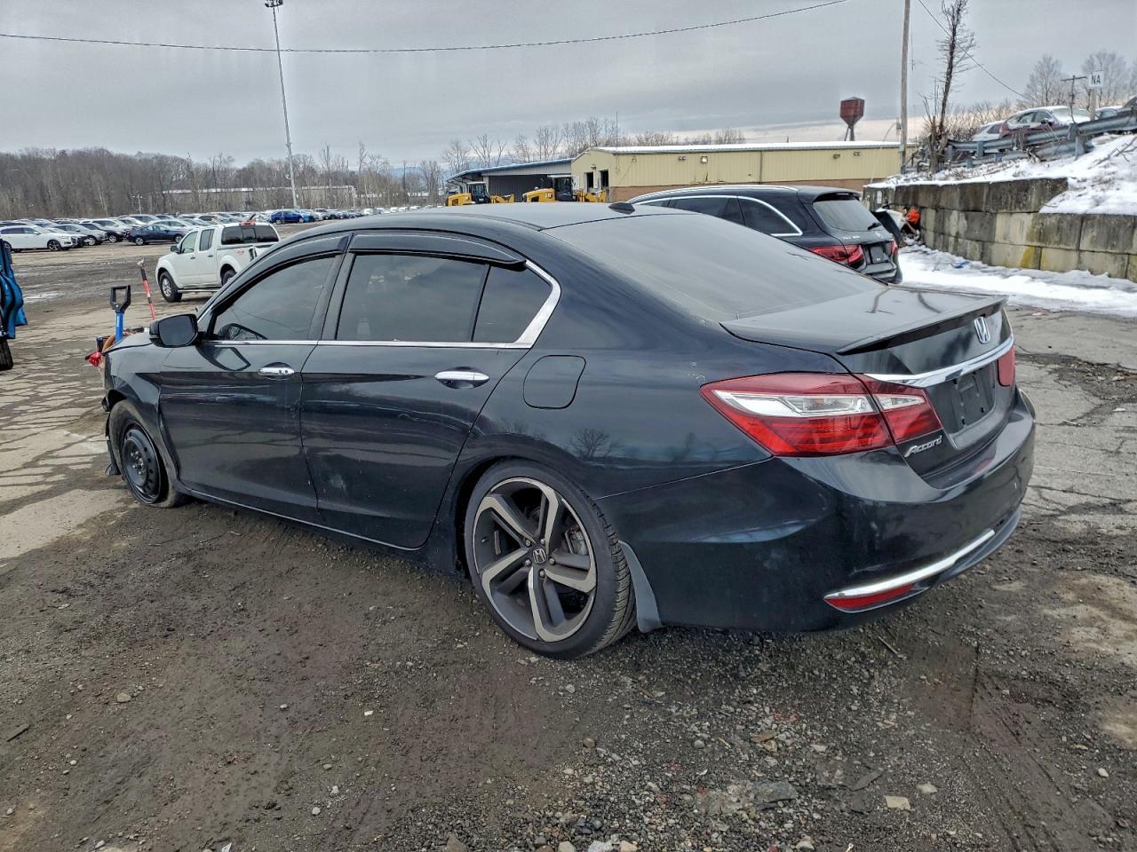 2016 Honda Accord Exl - Image 2