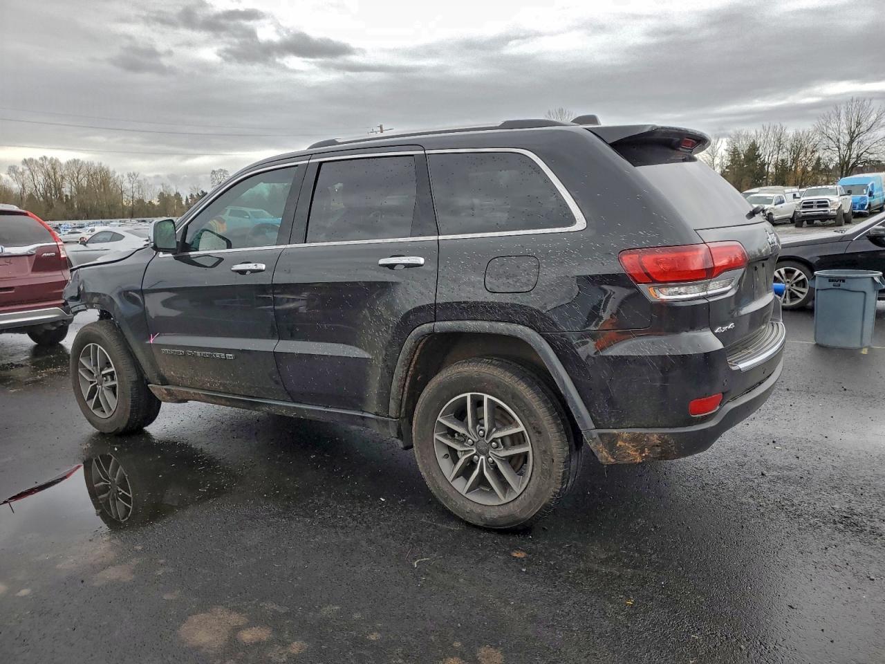 2022 Jeep Grand Cherokee Limited - Фото 2