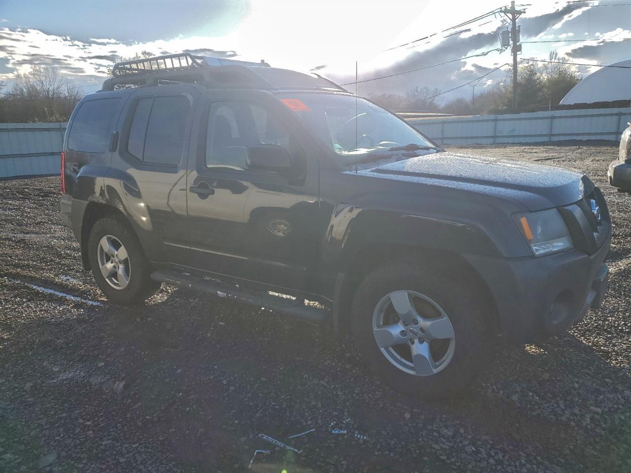 2006 Nissan Xterra - Фото 4
