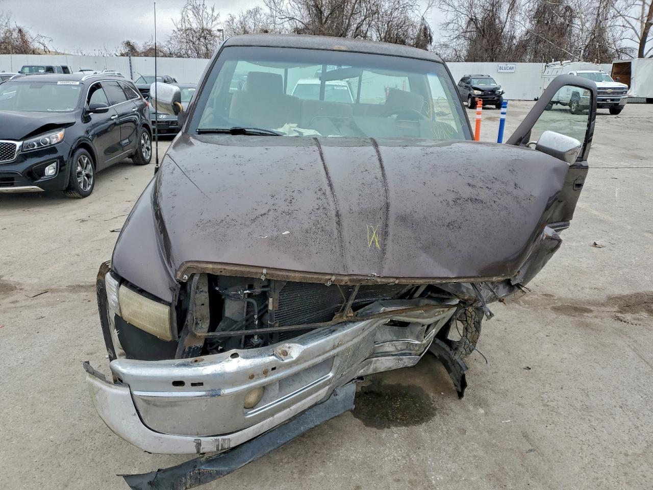 1997 Dodge Ram 1500 - Фото 5