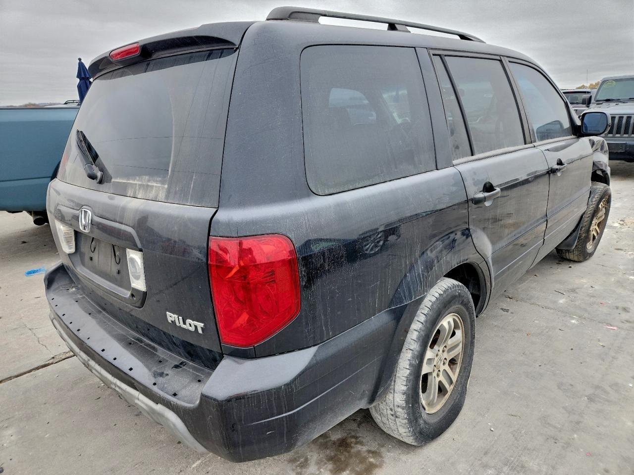2004 Honda Pilot - Фото 3