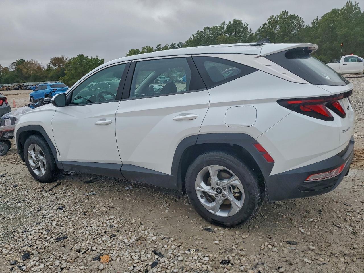 2022 Hyundai Tucson Se - Фото 2