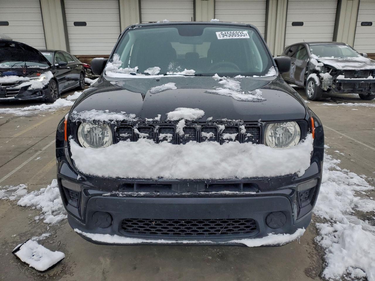 2020 Jeep Renegade Sport - Image 5