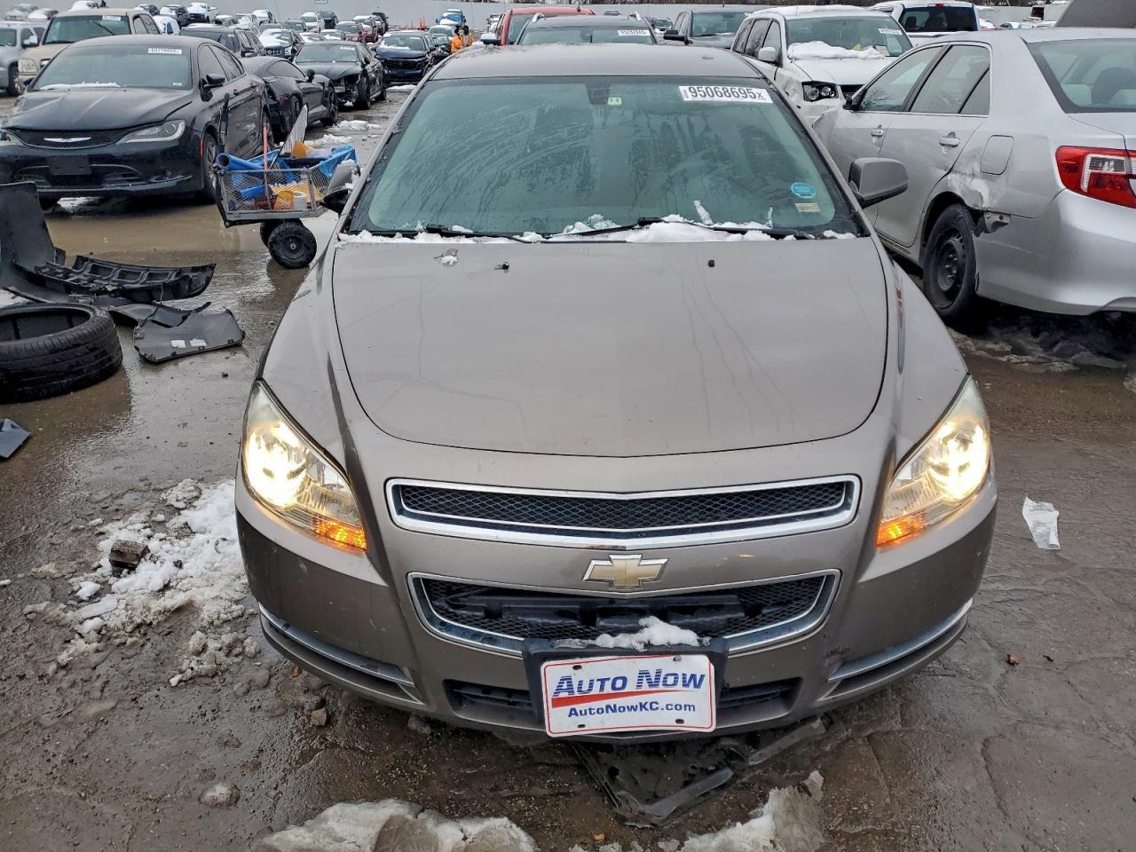 2010 Chevrolet Malibu 1Lt - Image 5