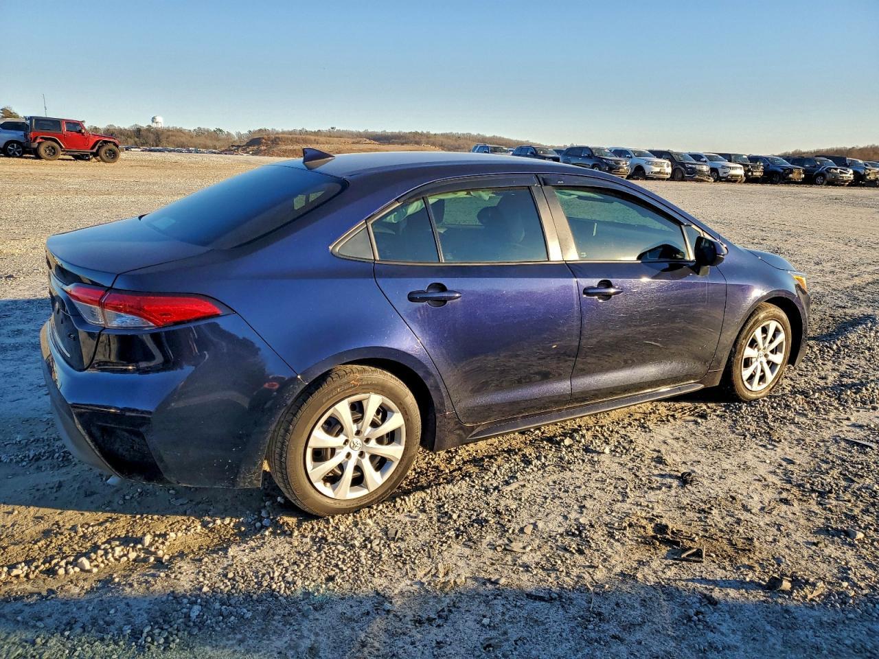 2024 Toyota Corolla Le - Фото 3